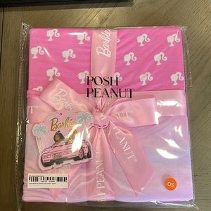 SOLD Posh Peanut Posh Barbie & Pastel Pink Ombre Patoo  NWT